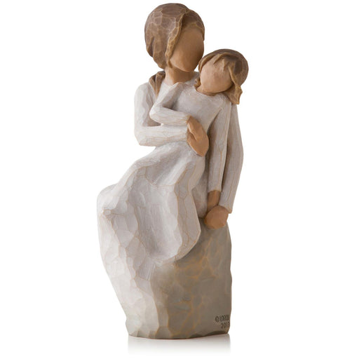 Mother & Daughter Willow Tree Figurine