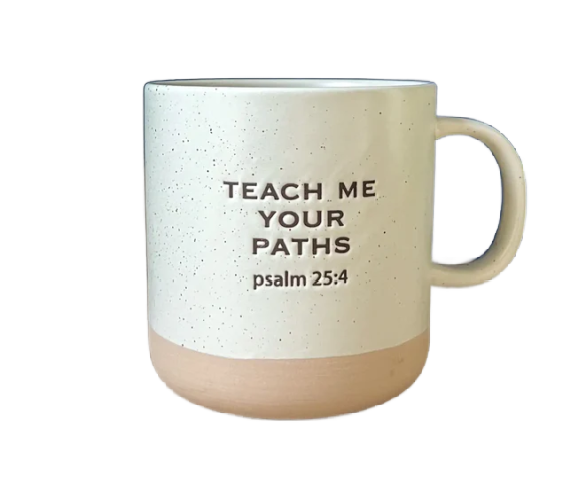 Man of Wisdom 20 oz Mug