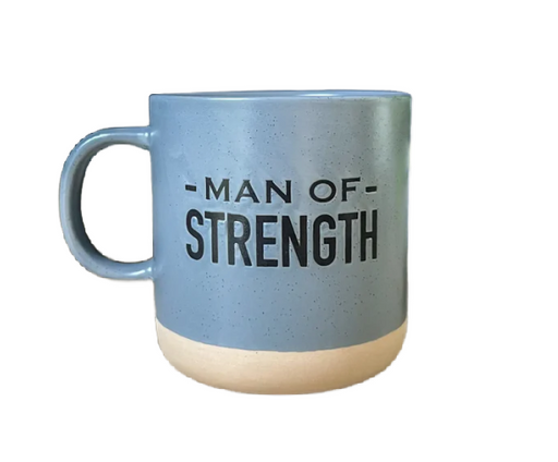 Man of Strength 20 oz Mug