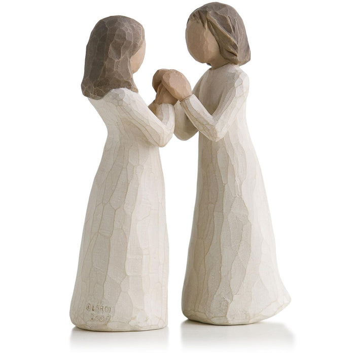 Sisters By Heart Willow Tree Figurines