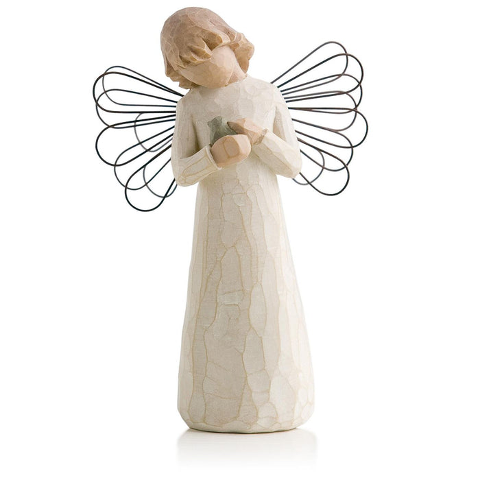 Angel of Healing Willow Tree Figurine