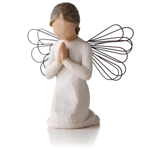 Angel of Prayer Willow Tree Figurine