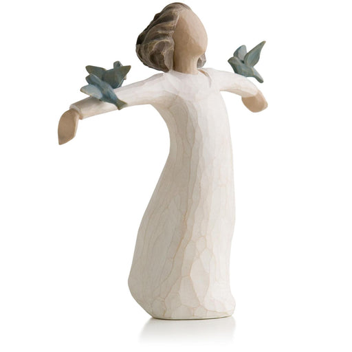 Happiness Willow Tree Figurine
