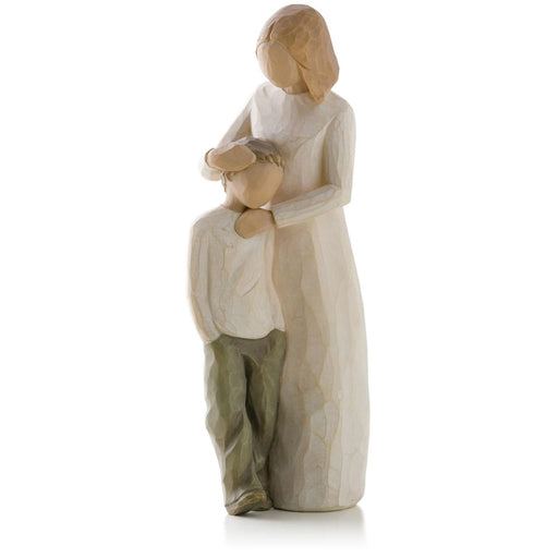 Mother & Son Willow Tree Figurine