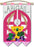 First Communion Banner Kit Girl 9x12