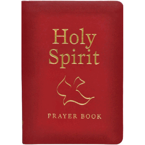 Holy Spirit Prayer Book