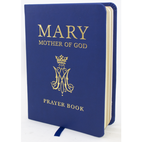 Mary Mother Of God Prayer Book