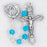 Turquoise 6mm Rosary