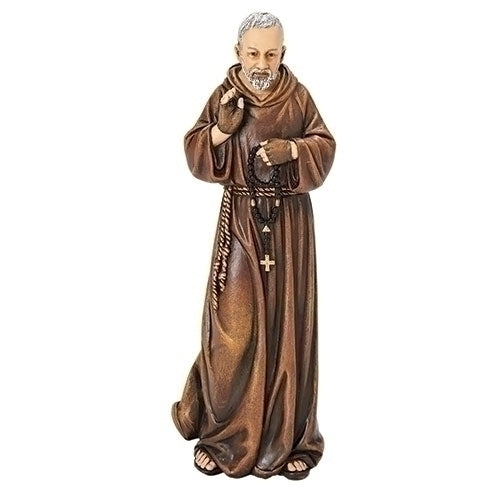 Padre Pio Statue 6"