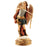 St. Michael statue 10.25" with drawer