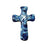 Peace Dove Mosaic Comforting Clay Cross