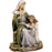 St. Anne statue 7"
