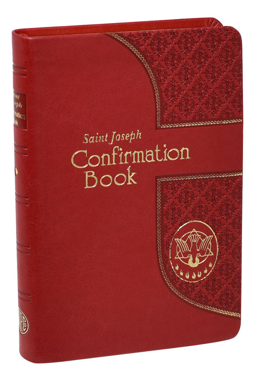 St. Joseph Confirmation Book