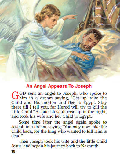 The Angels: God's Messengers And Our Helpers by Father Lovasik, S.V.D.
