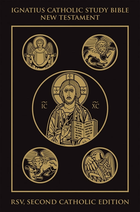 Ignatius Catholic Study Bible: New Testament (Softcover)