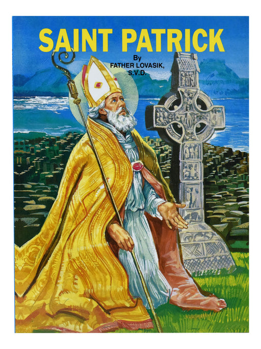 Saint Patrick by Father Lovasik, S.V.D.