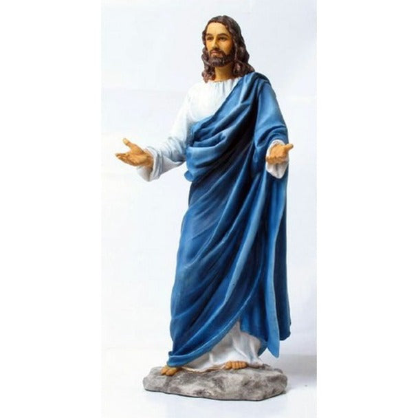 Welcoming Christ 12" Statue