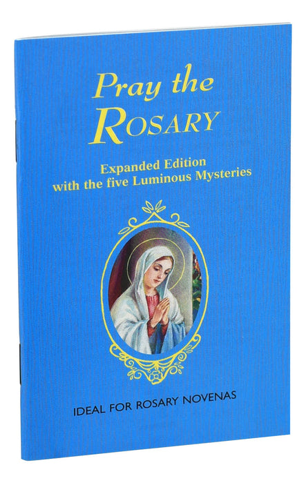 Pray The Rosary