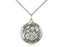 St. Joseph Sterling Silver Medal w/ 20" Chain