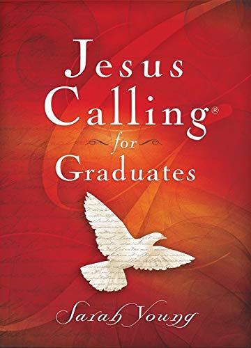 Jesus Calling for Graduates by Sarah Young