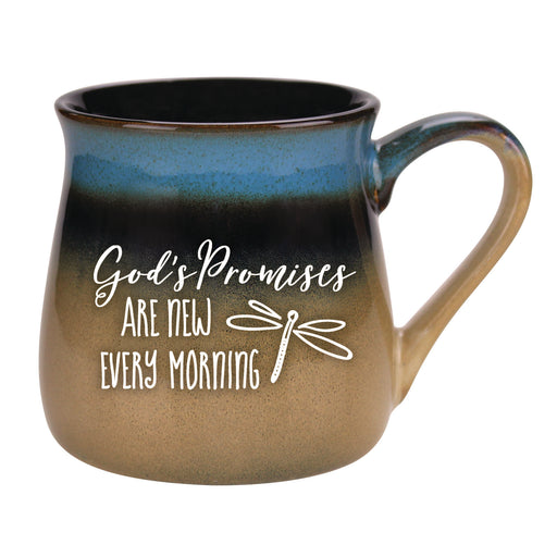 God's Promises 16oz Glazed Mug
