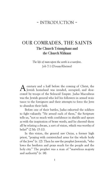 Saints Who Battled Satan by Paul Thigpen, PhD
