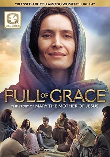 Full of Grace (2015) DVD