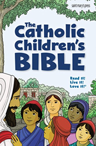 The Catholic Children's Bible (Paperback)