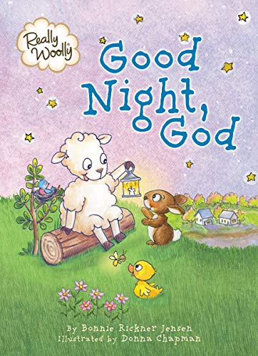 Good Night, God by Bonnie Rickner Jensen