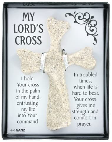 My Lord's Cross Palm Cross