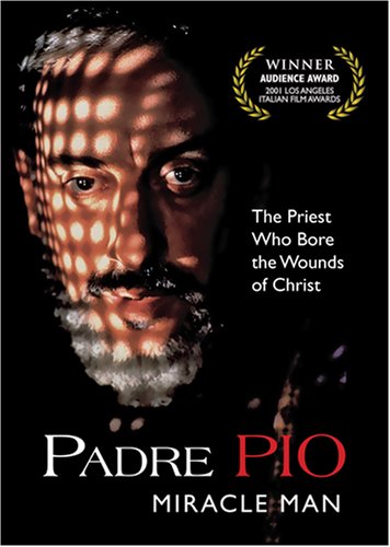 Padre Pio: Miracle Man (2000) DVD
