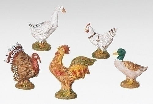 Bethlehem Birds 7.5" Collection