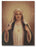 Immaculate Heart of Mary 3x4 Wood Plaque