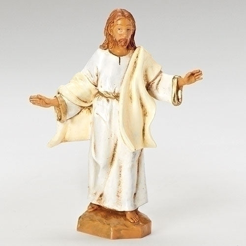 Risen Christ 5" Fontanini Figurine (Life of Christ Collection)