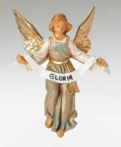 Gloria Angel 5" Fontanini