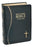 Green Leather St. Joseph New Catholic Bible - Personal Size