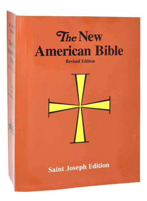 Paperback St. Joseph NABRE (Student Edition)
