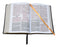 Black Leather St. Joseph New Catholic Bible - Large Type