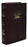 Burgundy Leather St. Joseph New Catholic Bible - Large Type