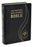 Black Leather St. Joseph New Catholic Bible - Giant Type