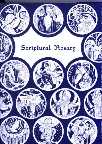 Scriptural Rosary Book