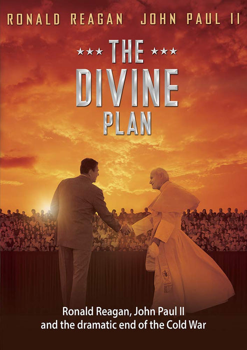 The Divine Plan Documentary DVD