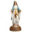 Our Lady of Grace 10" Statue w/ Drawer