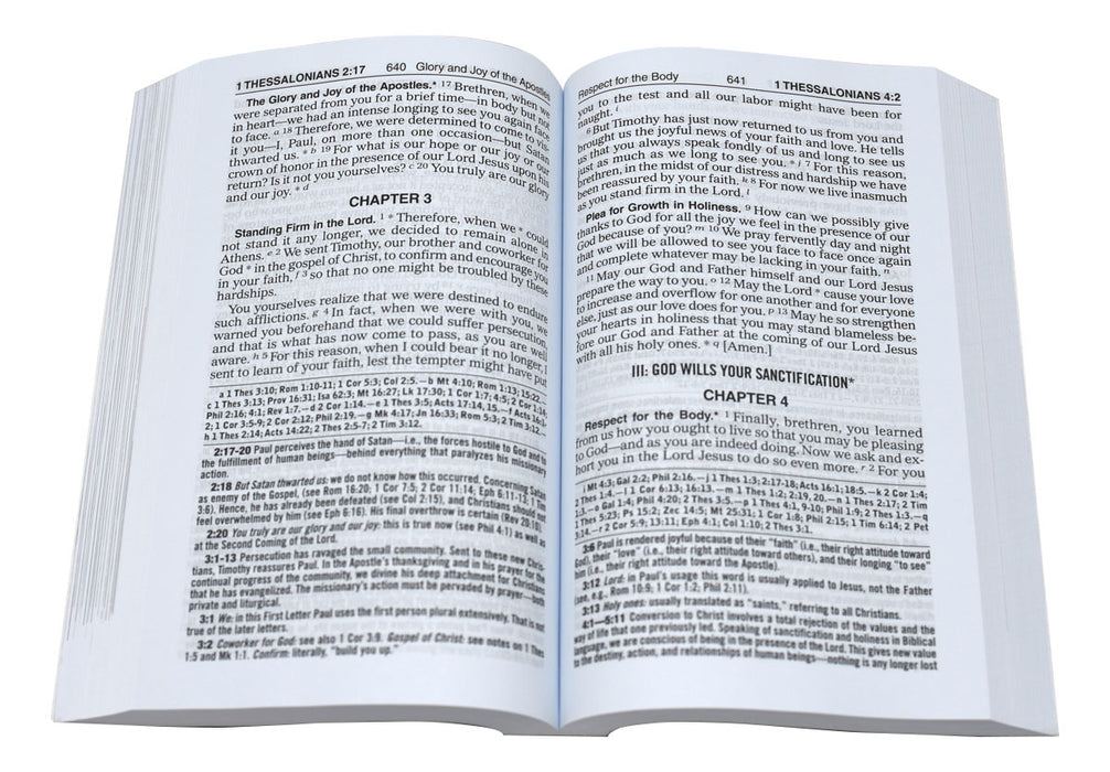 St. Joseph New Catholic Version: New Testament And Psalms