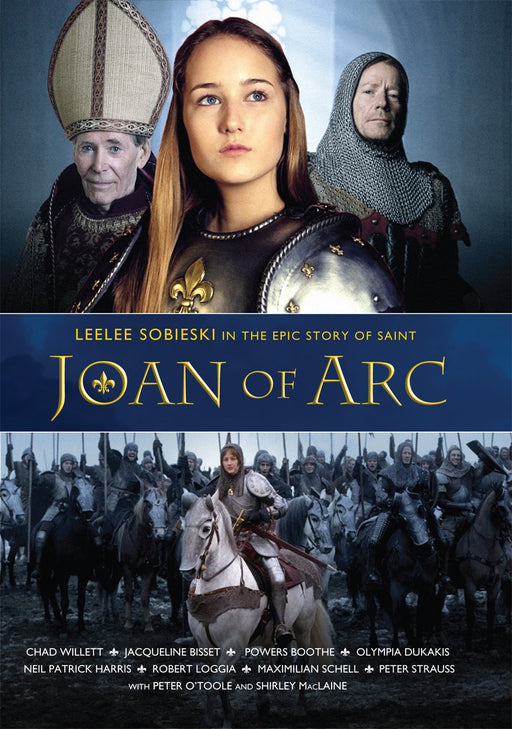 Joan of Arc (1999) DVD