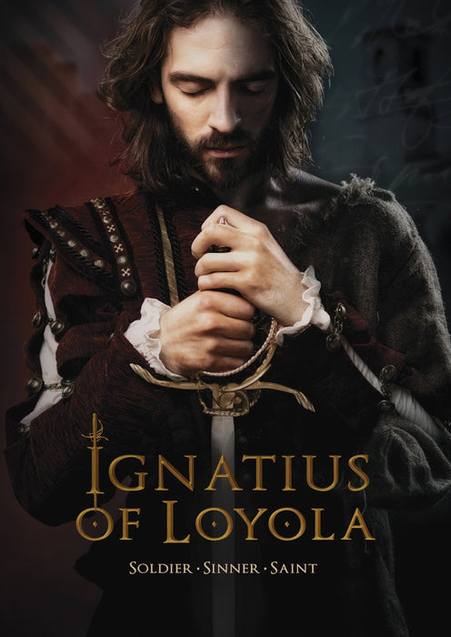 Ignatius of Loyola: Soldier, Sinner, Saint (2017) DVD