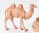 Standing Camel 5" Fontanini