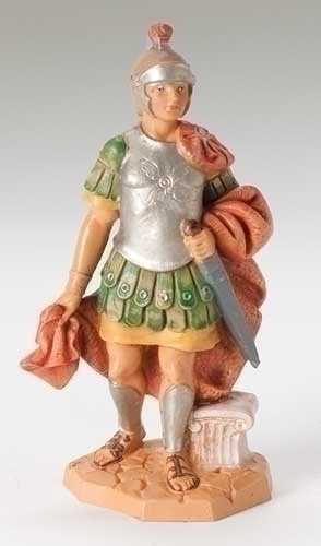 Alexander, Centurion 5" Fontanini