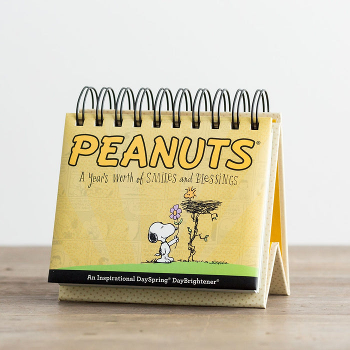 Peanuts - Smiles and Blessings DayBrightener