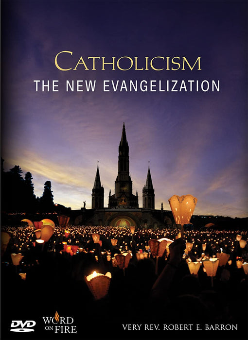 Catholicism: The New Evangelization 4 Disc Set